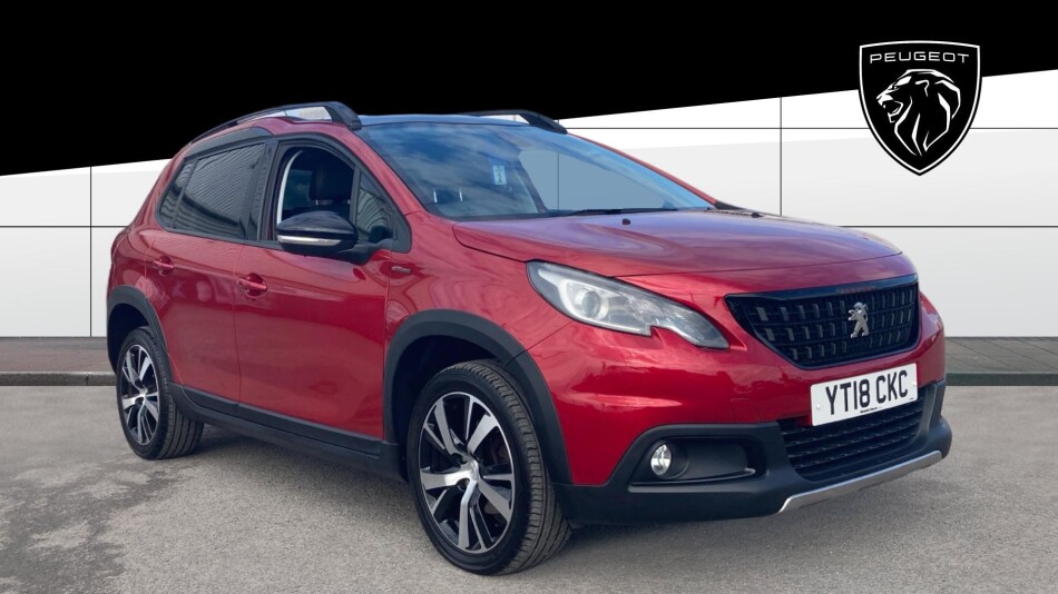 Peugeot 2008 1.2 PureTech 110 GT Line 5dr Petrol Estate